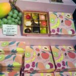 Jurina Matsui Instagram - アムールデゥショコラ2024 初日🍫❤️ 気になるチョコレートがいっぱい🫶🏻🫶🏻🫶🏻 I bought some chocolates💝 Many stores gather once a year in Nagoya‼️ #アムールデュショコラ #名古屋 #チョコレート #チョコ #バレンタインチョコ #バレンタイン #chocolate #sweets #valentine #お菓子 #🍫