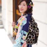 Jurina Matsui Instagram - 新成人の皆様おめでとうございます👘❤️ 毎年プロデュース振袖を着ましたっていう声を聞くのがとっても嬉しいです☺️✨ 二十歳になってからの一年は本当にあっという間に感じるので、一日一日大切に生きてほしいです🥺❤️ 新成人の皆様が健康で楽しい日々を過ごせますように🙏✨ #振袖 #着物 #和服 #成人式 #成人式ヘア #成人の日 #japanese #japanesegirl #大人 #二十歳