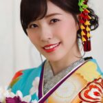 Jurina Matsui Instagram - 新成人の皆様おめでとうございます👘❤️ 毎年プロデュース振袖を着ましたっていう声を聞くのがとっても嬉しいです☺️✨ 二十歳になってからの一年は本当にあっという間に感じるので、一日一日大切に生きてほしいです🥺❤️ 新成人の皆様が健康で楽しい日々を過ごせますように🙏✨ #振袖 #着物 #和服 #成人式 #成人式ヘア #成人の日 #japanese #japanesegirl #大人 #二十歳