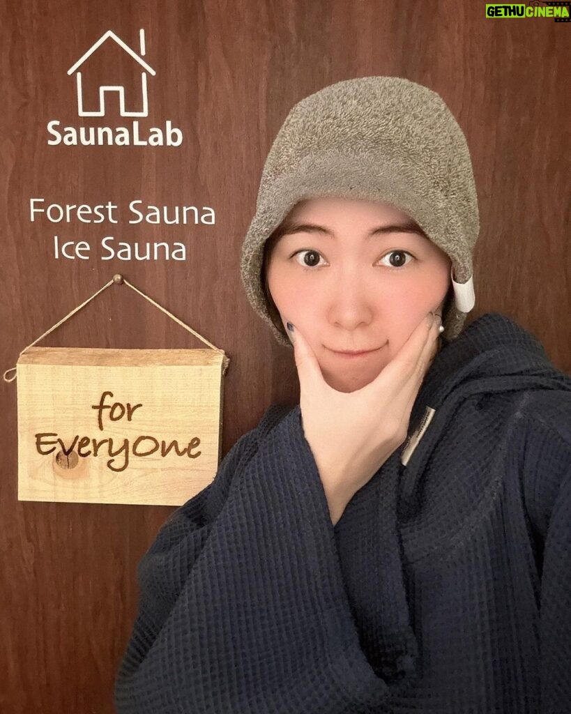 Jurina Matsui Instagram - #サ道 復活のおかげで素敵なクリスマスイヴになりそう🎁 2023年は100回はサウナ行きました〜😳😳😳 8話で紹介された名古屋栄にあるSaunalabにも行ってきましたよ♨️✨ もしまたサウナ女子の回があれば1秒でも #サ道 に出演することができたら幸せで心がととのいます🥺❤️ いや、興奮しすぎて熱くなりシングルの水風呂に入らなきゃいけなくなるかもしれません😂❤️‍🔥 以上‼️ サウナ好きすぎて1日早いサウナの日に産まれたくて👶🏻 松井サウ奈に改名したい松井珠理奈でした🧖🏻‍♀️笑 #サ道ドラマ版聖地巡礼 #saunalab #sauna #サ活 #温活 #サウナ女子 #サウナー #サウナイキタイ SaunaLab