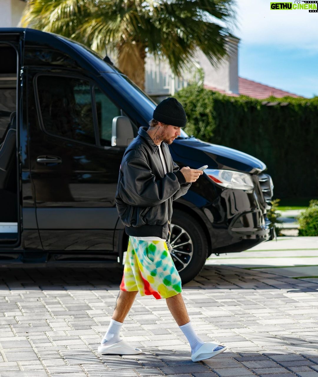 Justin Bieber Instagram - 📷: @rorykramer