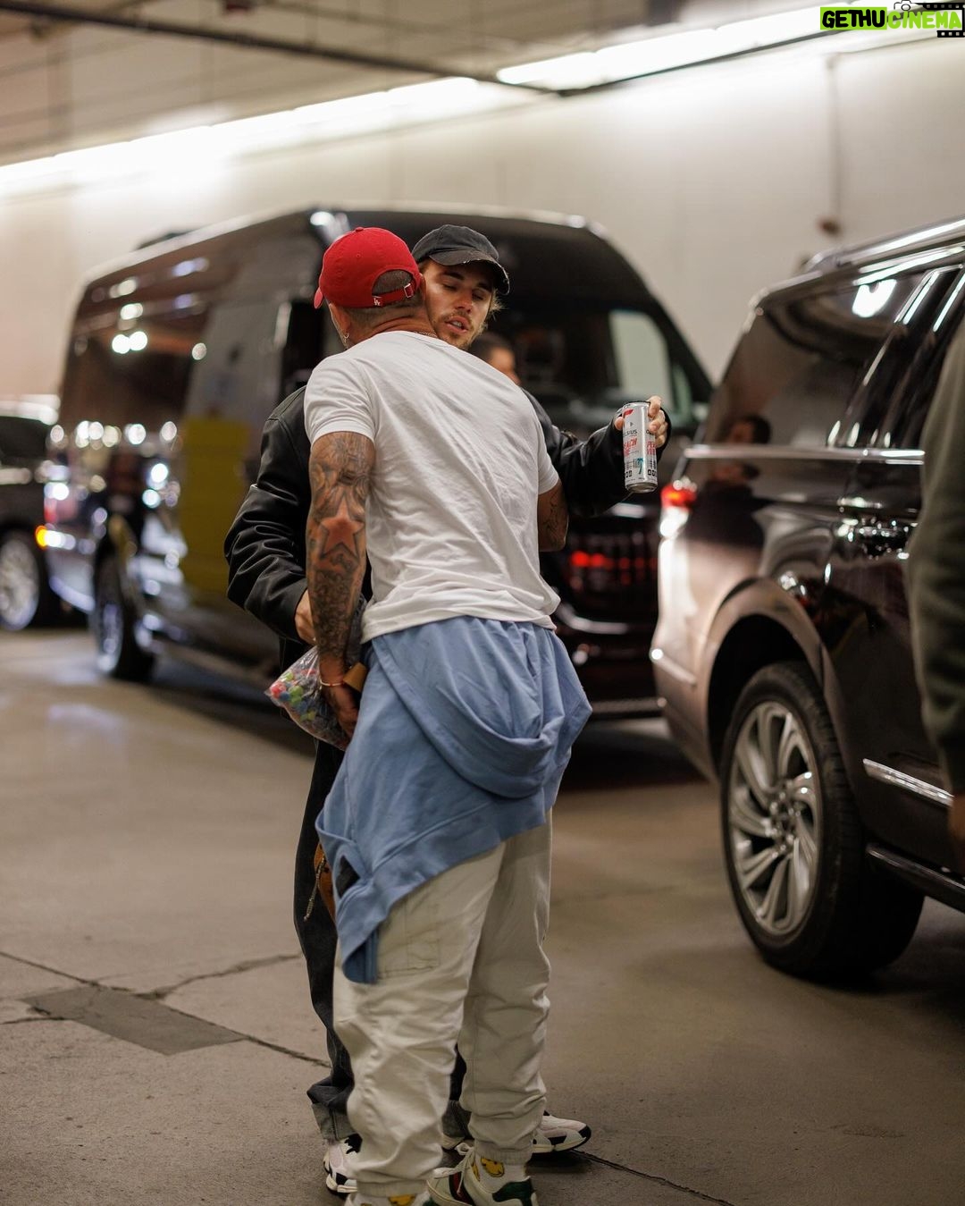 Justin Bieber Instagram - 📷: @rorykramer