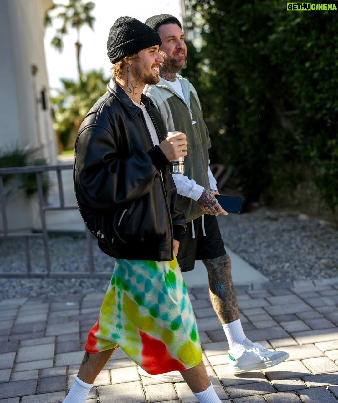 Justin Bieber Instagram - 📷: @rorykramer
