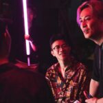 Justin Cheung Instagram - 多謝 @water_wild_month 邀請合作咗今次嘅拍攝，與其話係拍攝其實似係一個互相「分享會」多啲。 呢班師弟師妹來自唔同出處，有「科班」亦有「紅褲仔」，但初心只係想拍嘢，想拍自己想拍嘅野，做好自己各自崗位，有尊重有想法且執行能力高。 只能夠講，相信未來能夠喺香港電影圈再次同各位合作，信我，保持現有嘅初心，好快會再見面。 #水野月 #呢班友仔係有料嘅 #值得follow一波 #當年偷睇向西嘅中小學生終於大個仔囉 #我都偷咗好多師 #互相分享互相欣賞互相尊重
