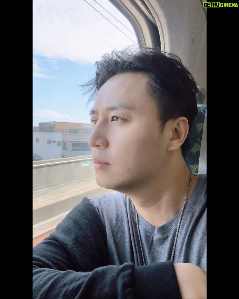Justin Cheung Instagram - 留個紀念🫶 #感恩 #39 #myjourney Hsinchu, Taiwan