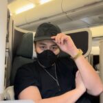 Justin Cheung Instagram - #2023 #第一飛 #追夢吧