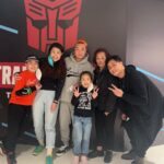 Justin Cheung Instagram - 一個疫情，兩年冇見過兩個小可愛，亦都冇一家人出去食飯。 今日終於可以聚首一堂，舒舒服服咁食咗餐飯，健健康康齊齊整整先係最重要，感恩🫶 @j2o3e @popoluk6 #family #感恩 #2022年完美的最後一個post