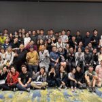 Justin Cheung Instagram - 返到香港沉澱左幾日，多謝晒香港、大馬嘅各位手足合作完成了 《千謊百計》，不打千字文了，一切在心中，一齊為 #港產片 加油🤘🏿 #千謊百計 #電影 #幾年冇飛過希望大家都有一個愉快嘅旅程