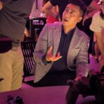 Justin Cheung Instagram - Always stay humble 、real and sincere 。 #gamester #movie #actor Kuala Lumpur, Malaysia