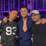 Justin Cheung Instagram - 返到香港沉澱左幾日，多謝晒香港、大馬嘅各位手足合作完成了 《千謊百計》，不打千字文了，一切在心中，一齊為 #港產片 加油🤘🏿 #千謊百計 #電影 #幾年冇飛過希望大家都有一個愉快嘅旅程