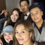 Justin Cheung Instagram - 返到香港沉澱左幾日，多謝晒香港、大馬嘅各位手足合作完成了 《千謊百計》，不打千字文了，一切在心中，一齊為 #港產片 加油🤘🏿 #千謊百計 #電影 #幾年冇飛過希望大家都有一個愉快嘅旅程
