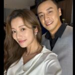 Justin Cheung Instagram - 返到香港沉澱左幾日，多謝晒香港、大馬嘅各位手足合作完成了 《千謊百計》，不打千字文了，一切在心中，一齊為 #港產片 加油🤘🏿 #千謊百計 #電影 #幾年冇飛過希望大家都有一個愉快嘅旅程