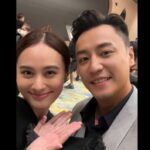 Justin Cheung Instagram – 返到香港沉澱左幾日，多謝晒香港、大馬嘅各位手足合作完成了 《千謊百計》，不打千字文了，一切在心中，一齊為 #港產片 加油🤘🏿

#千謊百計 #電影 #幾年冇飛過希望大家都有一個愉快嘅旅程