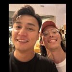 Justin Cheung Instagram - 返到香港沉澱左幾日，多謝晒香港、大馬嘅各位手足合作完成了 《千謊百計》，不打千字文了，一切在心中，一齊為 #港產片 加油🤘🏿 #千謊百計 #電影 #幾年冇飛過希望大家都有一個愉快嘅旅程