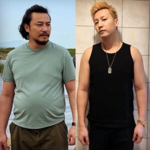 Justin Cheung Instagram - 又變成另外一個人了，今次時間比較慢，九個月。 

硬件差不多準備好，是時候下載軟件。

#第五次
#演員
#演員的職責