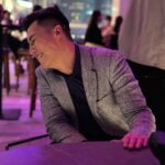 Justin Cheung Instagram - Always stay humble 、real and sincere 。 #gamester #movie #actor Kuala Lumpur, Malaysia
