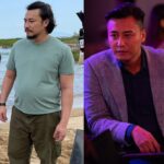 Justin Cheung Instagram - 左：《大俠action》右：《千謊百計》 後期製作中，期待上映日期。 #港產片 #SameGuy？ #造型好緊要 #就係要呢啲 #辛苦值得嘅 #效果好就夠