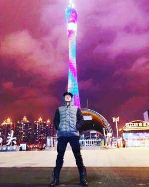 Justin Lo Instagram - #HappyNewYear
#2019