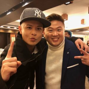 Justin Lo Instagram - 我心目中嘅冠軍