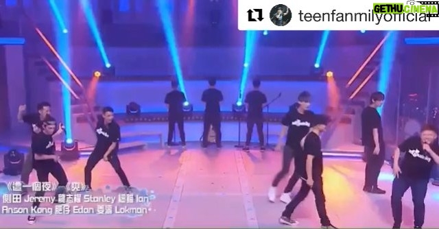 Justin Lo Instagram - 👍 #Repost @teenfanmilyofficial with @get_repost ・・・ #justinlo #側田#全民造星 @justin.looo @jloselfmadeboy 👍🏻