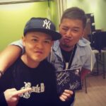 Justin Lo Instagram - Little fat #newalbum #風塵三俠 @siufay613