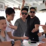 Justin Lo Instagram - #半杯入魂 #半杯上心頭 #happybirthday #thankyouguys