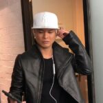 Justin Lo Instagram - #Sennheiser #AmbeoSmartHeadset #依家拍片都可以錄到3D聲 #返咗去現場一樣 #首創世界第一支 #自錄3D聲耳機 #嘩 #勁 #thankyou 🎧 @sennheiser