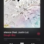 Justin Lo Instagram – Dough-boy x Justin new song 安靜

My boy drop his new album DEPARTURE

Elevated his game 

ps I m also on track 1 and 8, find me 

https://www.instagram.com/reel/CiufBgHM6-a/?igshid=YzA2ZDJiZGQ=