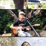 Justin Lo Instagram – Long Distant jamming with Vancouver brothers