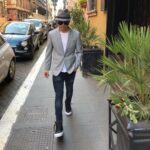 Justin Lo Instagram - now I know what “romantic” truly means