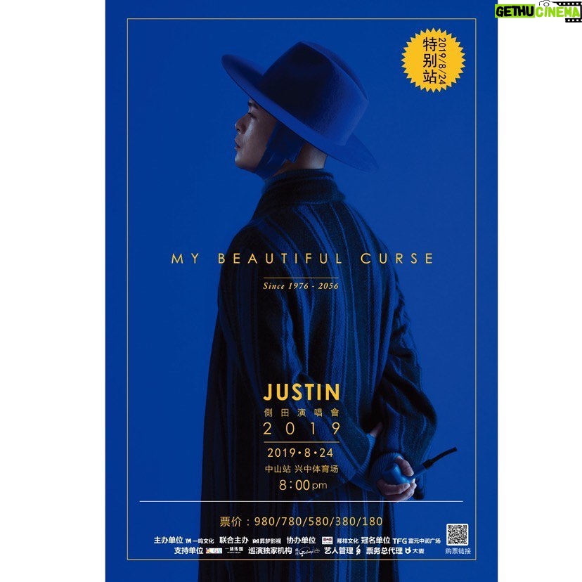 Justin Lo - 1.6K Likes - 《側田MY BEAUTIFUL CURSE 演唱會2019》香港站完咗,世巡開始喇!接住嘅係中山站同悉尼站,預售資料喺哂度,大家記得買飛喇!
1)中山站:8月24日 興中體育場
預售網址:https://detail.damai.cn/item.htm?id=596727193791
2)悉尼站:10月18日 Sydney Olympic Park Quay Centre
預售網址:https://www.austickets.com.au/tickets/4c1ed474-4eb1-4379-aaaa-299914fef763
#側田 #JustinLo
#MyBeautifulCurse #側田演唱會2019
#世界巡迴演唱會 #WorldTour
#中山站 #悉尼站
#ZhongShan #Sydney