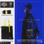 Justin Lo Instagram - #repost @fairfax_usa ・・・ S/O to HK distributor @closet_hongkong lining up FAIRFAX to be one of the official collaboration with HONG KONG singer - Justin @justin.looo - The Beautiful Curse Tour - Fairfax x Justin Folding Eco Shopping Tote, Limited edition, act fast while stock last!! . . . . #justinlo #HongKongSinger #BeautifulCurseTour #officialcollab #FairfaxUSA #FashionBag #EcoShoppingTote #Cordura #MadeinUSA #Durable #WaterRepellent #LimitedEdition #hongkongcoliseum #14-15June #overlab #ClosetHK Available @justin.looo @overlabshop @hongkongcoliseum