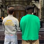 Justin Timberlake Instagram - @nbcsnl x @justintimberlake x 🙋🏿‍♂️ 1 / 27 SNL NBC Studio