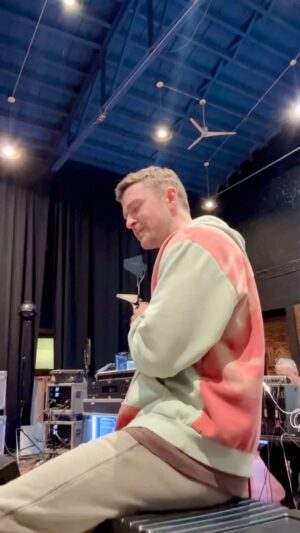 Justin Timberlake Instagram - SELFISH - OUT TOMORROW