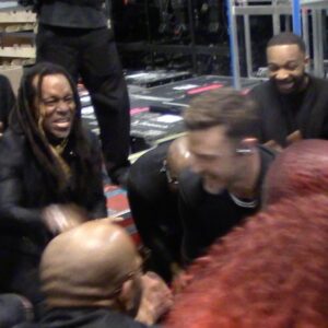 Justin Timberlake Instagram - THANK YOU MEMPHIS ❤️