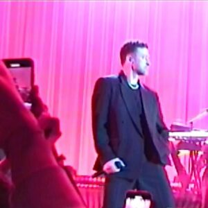 Justin Timberlake Instagram - THANK YOU MEMPHIS ❤️