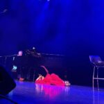 Justin Vivian Bond Instagram - LOS ANGELES!!! We’re closing out our tour in you tomorrow (Saturday Dec. 16th) at @thewiltern. Lord knows we may never get another Christmas so let’s make like Ordinary People and have the best year ever, Conrad! 💋❄️🎄 See you tomorrow. Tix link up in the chimney. ♥️ Wiltern Theatre