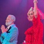 Justin Vivian Bond Instagram - Having such a blast on this Kiki & Herb Tour! Chicago tonight, then Dallas, Austin, SF, ending up in Los Angeles next Saturday! Meanwhile I’m also gearing up for my solstice shows at @joespub Dec 19-Jan 7! Then Mother is taking a long holiday! Tix for all. You know where. Photos: @jasoneagan @zjordan @jetsetbaxter @elizabethkoke @recluseastrid @victorialeacockhoffman