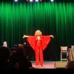 Justin Vivian Bond Instagram - Having such a blast on this Kiki & Herb Tour! Chicago tonight, then Dallas, Austin, SF, ending up in Los Angeles next Saturday! Meanwhile I’m also gearing up for my solstice shows at @joespub Dec 19-Jan 7! Then Mother is taking a long holiday! Tix for all. You know where. Photos: @jasoneagan @zjordan @jetsetbaxter @elizabethkoke @recluseastrid @victorialeacockhoffman