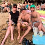 Justin Vivian Bond Instagram - Saturday! I may never leave.