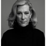 Justin Vivian Bond Instagram - Mom sat for @emilcohen to take some new pictures the other day. Doesn’t she look cunning? I hope you’re coming to see me in December, Darlings. Lots of chances all around the country. Kiki & Herb are touring Dec 6-16, then I’ll be back at @joespub with my wintry wonderband starting Dec 19 for our yearly solstice Witchery. All the info is in my bio. Photo: @emilcohen HMU: self styled Black Turtleneck: @ralphlauren #transawarenessweek #glamourisresistance #wintersolstice #holidaywitchery #momstyle