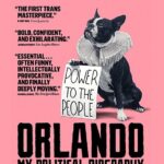 Justin Vivian Bond Instagram - This fantastic film is playing at The Film Forum. I get sick of things being called the first. It’s BETTER, in my opinion, that it’s ANOTHER trans masterpiece. There’s enough trans genius to go around. Who gives a shit about being first? Blah, blah,blah. Regardless, go see it for yourself. It’s the perfect film to see during trans awareness week. 🩵🤍🩷 #paulpreciado #orlandomypoliticalbiography #transawarenessweek