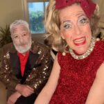 Justin Vivian Bond Instagram - Hey, DC! Kiki and Herb are coming to see at @howardtheatre you December 6th!!! Go to the link tree in my bio for more info & tix. 🥂🎅🏻♥️