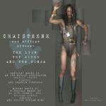 Justin Vivian Bond Instagram - Tix On Sale Friday! Repost from @christeene_official • THE LION THE WITCH AND THE COBRA with PEACHES & JUSTIN VIVIAN BOND at City Winery NYC March 25/26 2024 💥NYC TICKETS ON SALE THIS FRIDAY at NOON est !! Link in my bio ⬆️ So excited too bring this back with these amazin friends an artists 👊💥 “In September of 2019, with the help of amazing friends, producers and institutions, “The Lion, the Witch and the Cobra” was performed at The Barbican Centre in London, England. I described the evening as “a collective reverberation to these tumultuous times channeled through Sinead O’Connor’s debut album”. I had dreamt of this evening for many years, and the ways in which it came together were brilliant and powerful. As CHRISTEENE, I was joined by a band of incredible musicians and two special guests, my dear friends Peaches and John Grant. Together, we navigated the waters of Sinead’s first album, “The Lion and the Cobra”, not only to address the darkness of the times we were in with ignorant, dangerous, men in power, but to howl in praise of the influence of a woman who, against all odds, beat down the patriarchal system and took on the darkness and lies of the Vatican through her gifts as a phenomenal singer and songwriter. I always expected this evening to live and breathe only once, and then disappear…however, it continued to find me, as did Sinead’s music and strength during extremely tumultuous times in her life over the past few years. We are still in dark times, darker than I could have ever foreseen. We are still suffering at the hands of ignorant and dangerous men, and we are now without the physical form of Sinead O’ Connor roaming this earth, howling at its injustices and singing of love and understanding. There is no better time than now to ignite the flame of this show once again. To call to arms and gather our voices and our physical forms in recognition of the dangers we face as a people, and of a woman who faced those dangers head on.” – CHRISTEENE 👊💥🕊️ artwork @katerinajebb flier design @brett_lindell @christeene_official @arktype @peachesnisker @mxviv @light_asylum