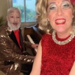 Justin Vivian Bond Instagram - Kiki and Herb Are Coming for Christmas, or is it Edging? Regardless of the sexy lingo, get your tickets NOW! Kiki & Herb Tour Dates Dec 6 - Washington D.C. The Howard Theatre Dec 7 - New York, NY The Town Hall Dec 8 - New York, NY The Town Hall Dec 10 - Chicago, IL Park West Dec 12 - Dallas, TX Granada Theater Dec 13 - Austin, TX The Paramount Theatre Dec 15 - San Francisco, CA Castro Theatre Dec 16 - Los Angeles, CA The Wiltern #kikiandherb #ohcomeletusadorethem #ohlittletownofbethlethem #christwaswokeonchristmasday Link tree in my bio!