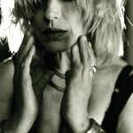 Justin Vivian Bond Instagram - 3 Days until my band and I get to share our latest show “Sex With Strangers” with you at @joespub. I can’t wait to get back on that stage and trannel the brilliant words and spirit of the iconic bohemian rebel @mariannefaithfullofficial. We’ll be there until November 10. There are still a few good seats available most nights. See you soon! Tix link in bio. #glamourisresistance