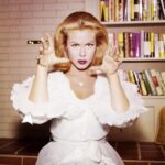 Justin Vivian Bond Instagram - Mother #bewitched #goat #elizabethmontgomery #motherwitch #glamourisresistance