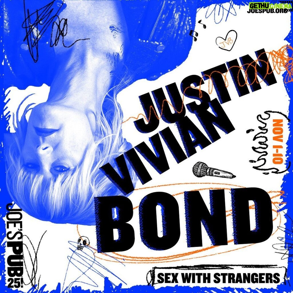 Justin Vivian Bond Instagram - Sex With Strangers November 1 - November 10, 2023 An evening of song and poetry for, by, and about the outrageously gorgeous and mythical icon of dissolute glamour, @mariannefaithfullofficial. With @mattraymusic, @bernicesbrooks, @nathanncarrera, @chopes26, @mistermikejackson Photo credit: @distilled.studio for @gloriousbroads Tix Link Upstairs #sexwithstrangers #mariannefaithfull #glamourisresistance #cabaret #justinvivianbond #malgrétoutjechante #inspiteofeverythingising Joe's Pub