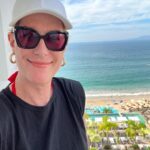 Justin Vivian Bond Instagram - Going to miss this view!