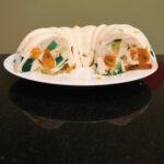 Justin Vivian Bond Instagram - Yum, Jello Mold. Thank you @caseyelsass!
